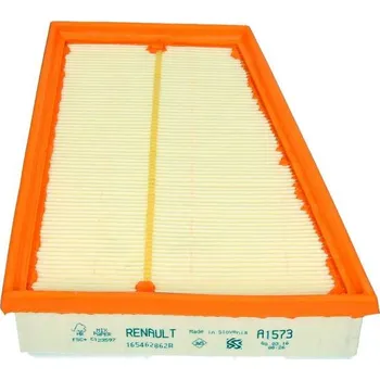Vzduchový filtr Vzduchový filtr Renault Kangoo od 2008 1,2TCe/1,5D/1,6i, 165462862R