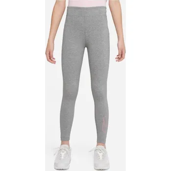 Dětské sportovní kalhoty Essential Junior DN1853-092 - Nike S (128-137 cm)