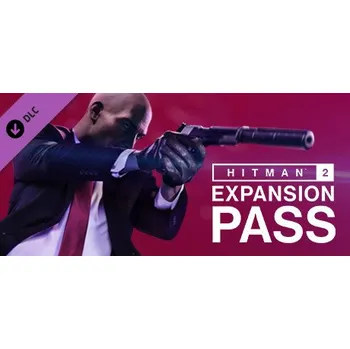 Počítačová hra HITMAN 2 - Expansion Pass (PC) (Steam)