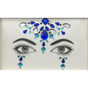 Souprava šperků B-TOP KAMÍNKY NA OBLIČEJ LS 1007