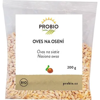 Semeno Probio BIO Oves na osení 200 g