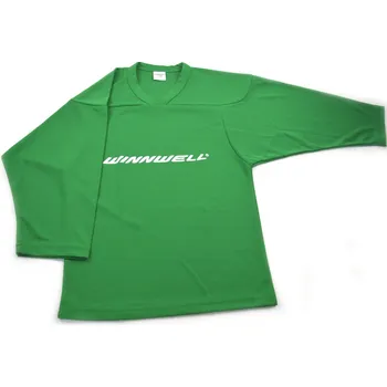 Hokejový dres Winnwell dětský tréninkový dres zelený