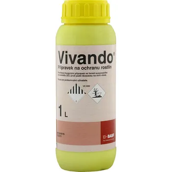 Fungicid BASF Vivando 1 l