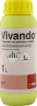 Fungicid BASF Vivando 1 l