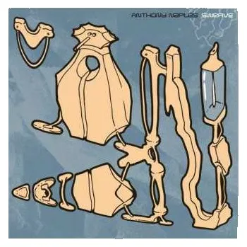 Zahraniční hudba LP Anthony Naples: Swerve EP 2022