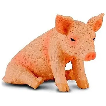 Figurka COLLECTA 88345 PRASE SELE SEDÍCÍ