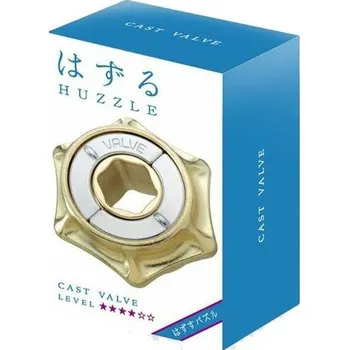 Hlavolam Huzzle Cast Valve - hlavolam