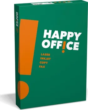 Kancelářský papír Happy Office Xerografický papír A4 80 g 500 listů