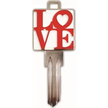 Profil klíčů Klíč UL050X LOVE