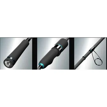 Rybářský prut Prívlačové prúty NOVA ULR Travel RS-2 210 cm 2-8g 4díl