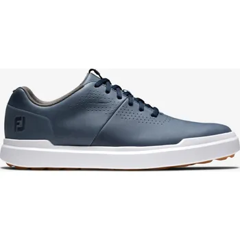 Golfová obuv FootJoy boty Contour Casual 22 - modré: Pánské Eu40,5