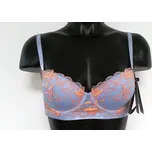 Emporio Armani EA7 W podprsenka Neo Romantic Lace modro lososová: Dámské 75C