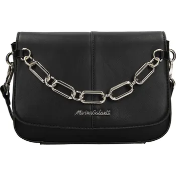 Dámská crossbody kabelka Marina Galanti Kayla - černá