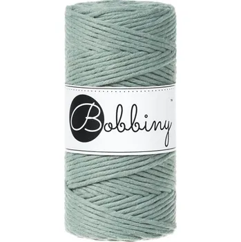 Příze Bobbiny bavlněná šňůra na macramé REGULAR laurel