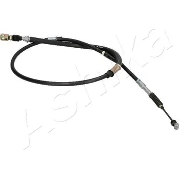 Lanko parkovací brzdy Lanovod parkovací brzdy ASHIKA 131-02-298L