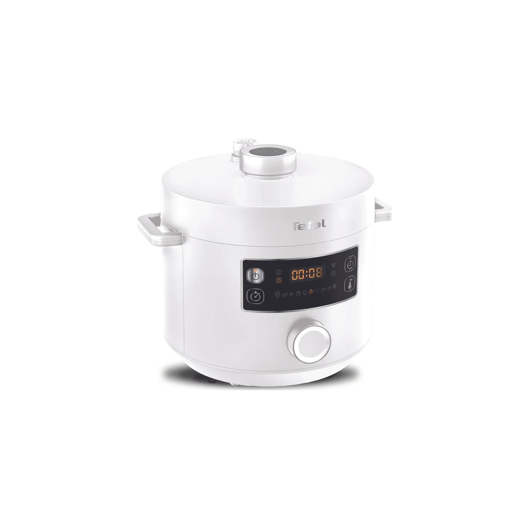 Fotografie 1 - Multifunkční hrnec Tefal Turbo Cuisine CY754130