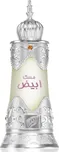 Afnan Musk Abiyad parfémovaný olej 20 ml