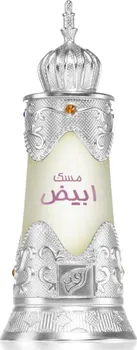Nestandardní parfém Afnan Musk Abiyad parfémovaný olej 20 ml