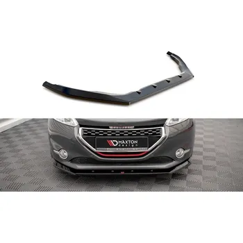 Autodíl Spojler pod nárazník lipa V.1 Peugeot 208 GTi Mk1 carbon look