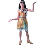 Dětský kostým na karneval Kleopatra, 120-130 cm