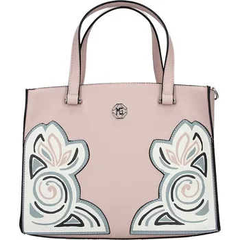 Dámská kabelka Marina Galanti Monic - růžová