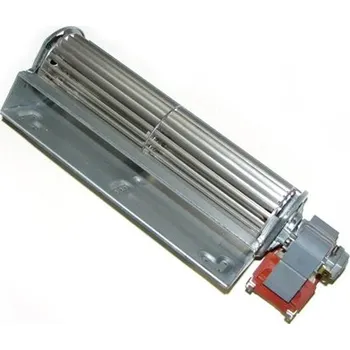 Vzduchotechnika Ventilátor akumulační kamna EMKO CZ, dlouhý 250mm