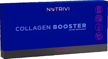 Přírodní produkt NUTRIVI Collagen Booster 30 cps.