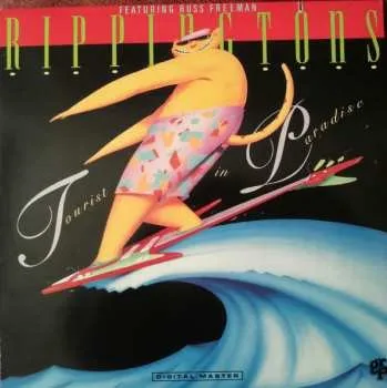 Zahraniční hudba LP The Rippingtons: Tourist In Paradise 2019 Dmm Vinyl