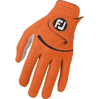 Horolezecké rukavice FootJoy rukavice SPECTRUM - oranžová: LH XL