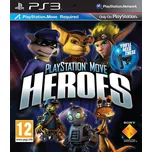 Playstation Move Heroes PS3