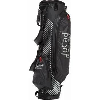 Golfový bag JuCad Superlight stand bag, černý