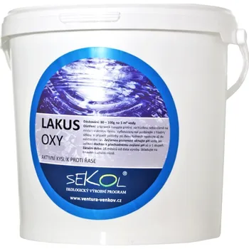 Sekol Lakus Oxy, 5 kg