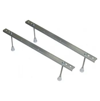 Vana Jika Tigo - Nohy k vaně pro vestavnou verzi, kov H2962960000001