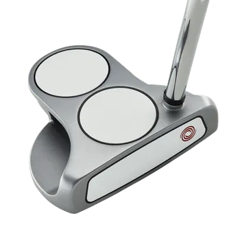 Golfová hůl Odyssey putter White Hot OG 2-Ball Strokelab: 35" Pánské LH