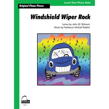 Windshield Wiper Rock - hre na klavr 997305