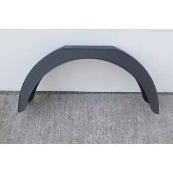 Blatník na kolo Blatník plast 14'' DOMAR šířka 220 mm Blatník: se zástěrkou P