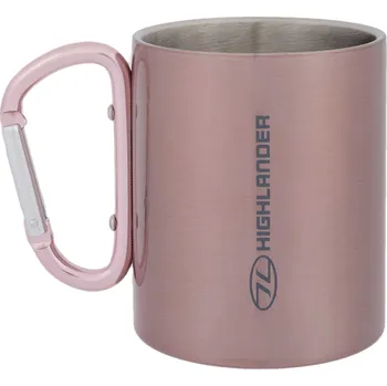 Termoska Yate Hrnek Hrnek s karabinou růžová