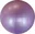 Acra Overball 23 cm, fialový