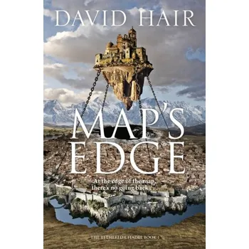 Map's Edge - Hair, David [EN] (2021, Měkká, Quercus publishing)
