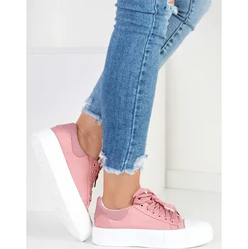 Dámské tenisky DoAndBe Tenisky na platformě J2275-3PI Velikost: 38