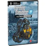 Farming Simulator 22: Platinum…