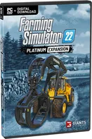 Farming Simulator 22: Platinum Expansion PC