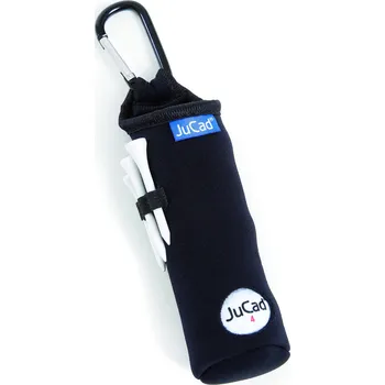 Golfový vozík JuCad neoprenový držák na míčky a týčka