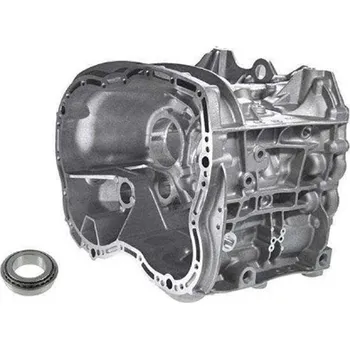 Skříň převodovky ZF ECOSPLIT 4 EURORICA 95536235, , ,