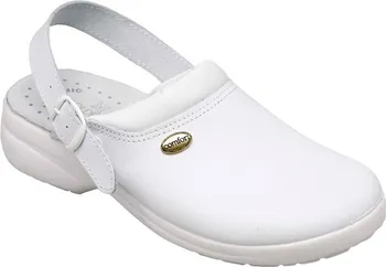 Pánská zdravotní obuv SANTÉ GF/516 bílé