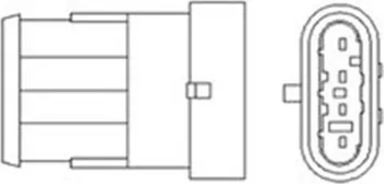 Lambda sonda Magneti Marelli 466016355010