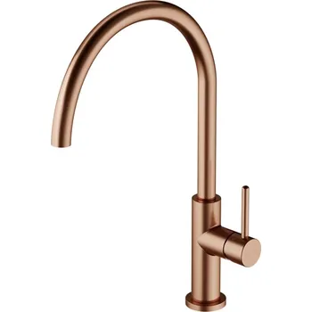 Vodovodní baterie Omnires Y Y1251CPB Dřezová baterie, kartáčovaná měď