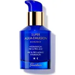 GUERLAIN Super Aqua Emulsion Rich hydratační emulze 50 ml