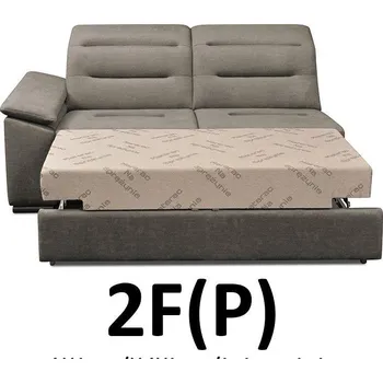 MEBLOSOFT Modul k sedací soupravě EXCLUSIV - 2F/P