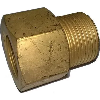 Příslušenství pro výčepní zařízení Redukce ventilu tlakové lahve CO2 G3/4" na W21,8x1/14"